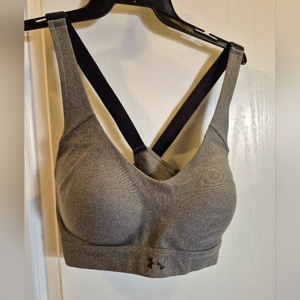 Under Armour Infinity Mid Covered Sports Bra